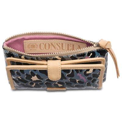 Danni Slim Wallet Consuela