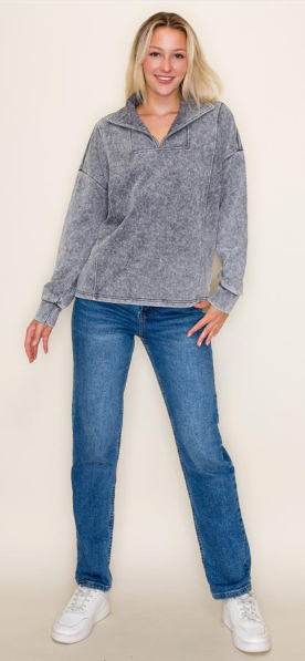 Mountain Mineral Sweatshirt