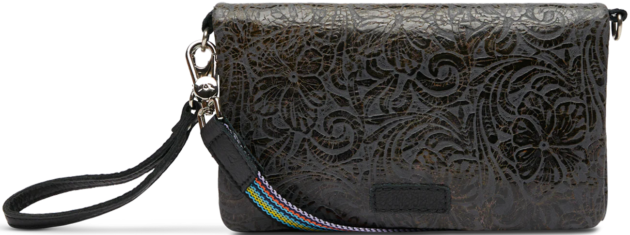 Uptown Crossbody Steely Consuela