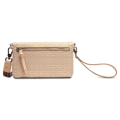 Pearl Uptown Crossbody Consuela