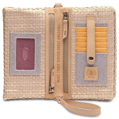 Pearl Uptown Crossbody Consuela
