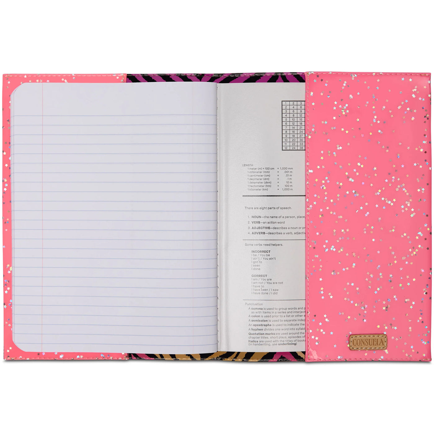 Consuela Vanessa Notebook