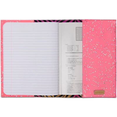 Consuela Vanessa Notebook