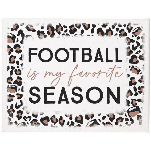 Football Is My Favorite Season