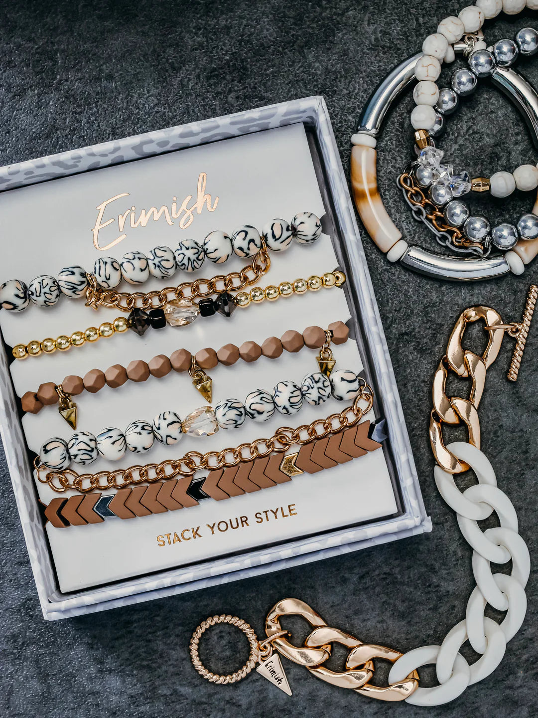 Erimish Bracelet Box Set