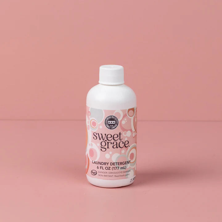 Sweet Grace Small Laundry Detergent