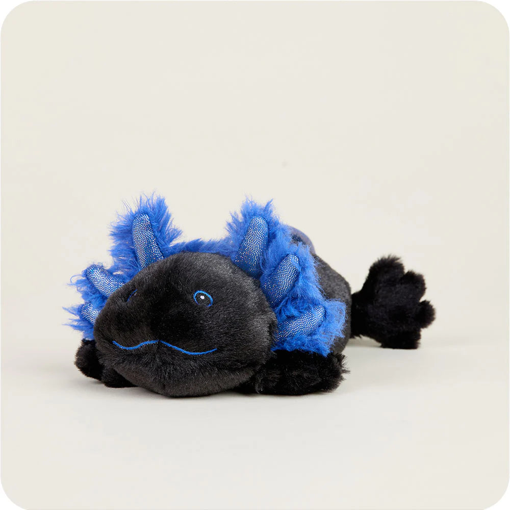 Black axolotl Warmie junior