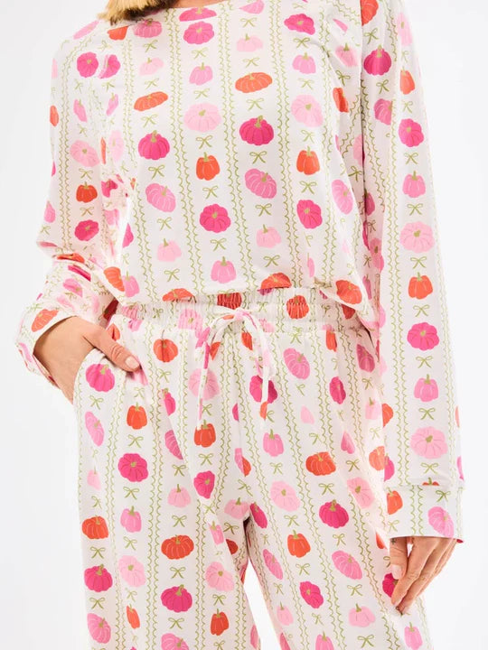 Pumpkin Jammies