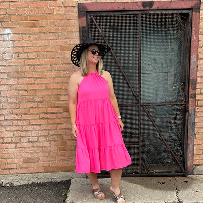 Fun In The Sun Dress