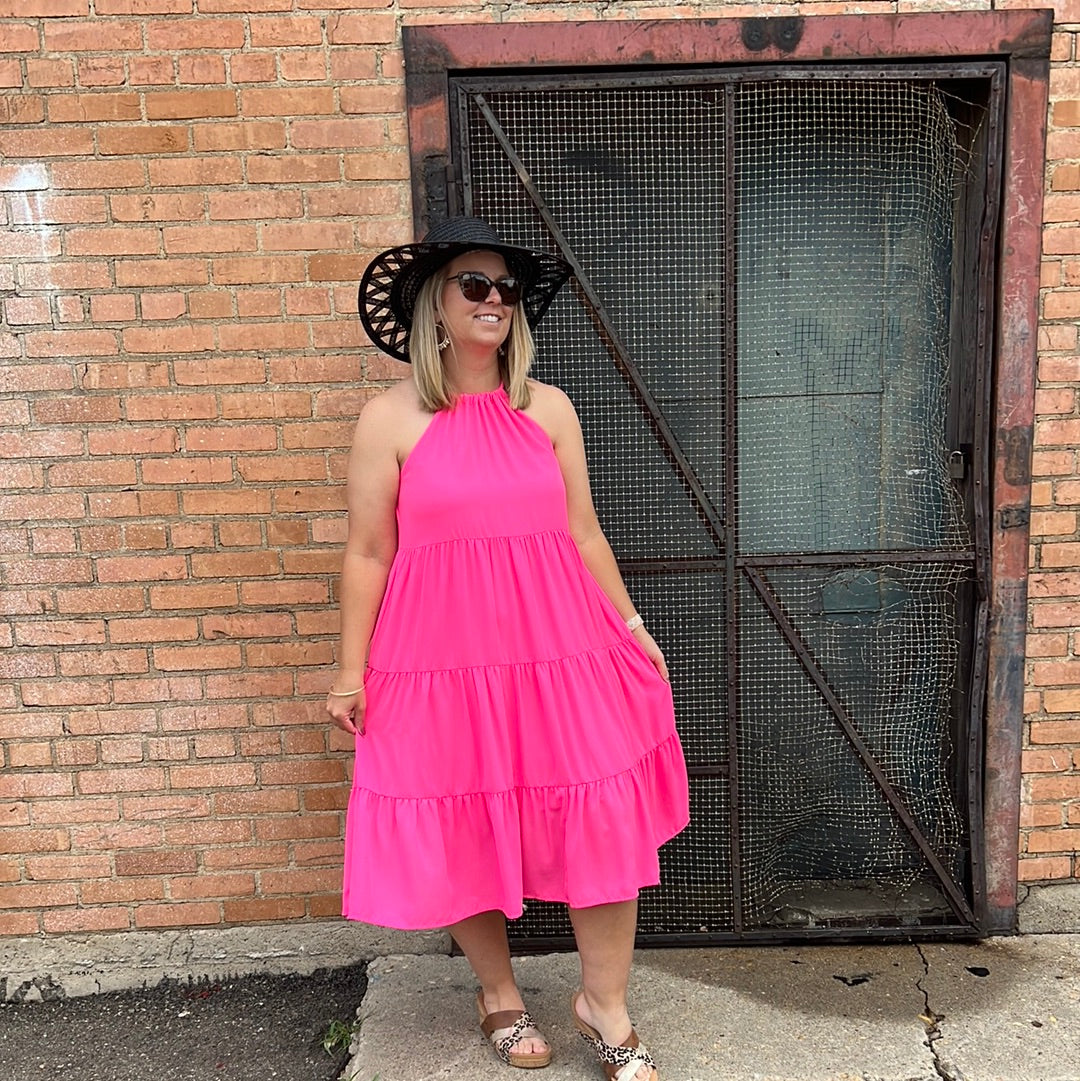 Fun In The Sun Dress