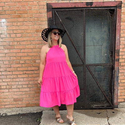 Fun In The Sun Dress
