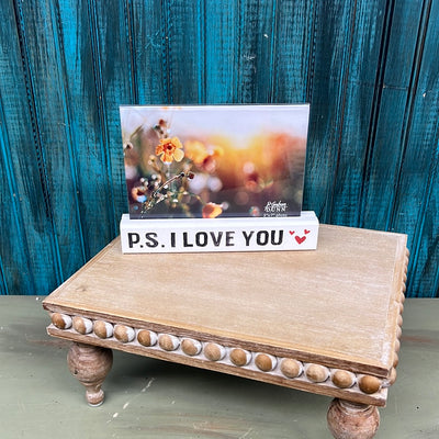 P.S. I love you Frame