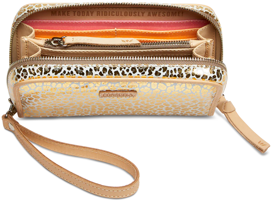 Kit Wristlet Wallet