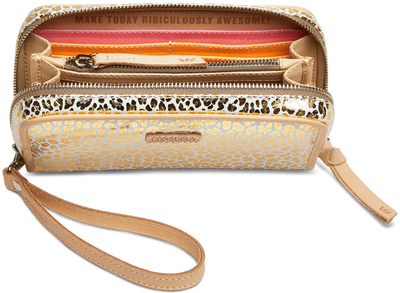 Kit Wristlet Wallet