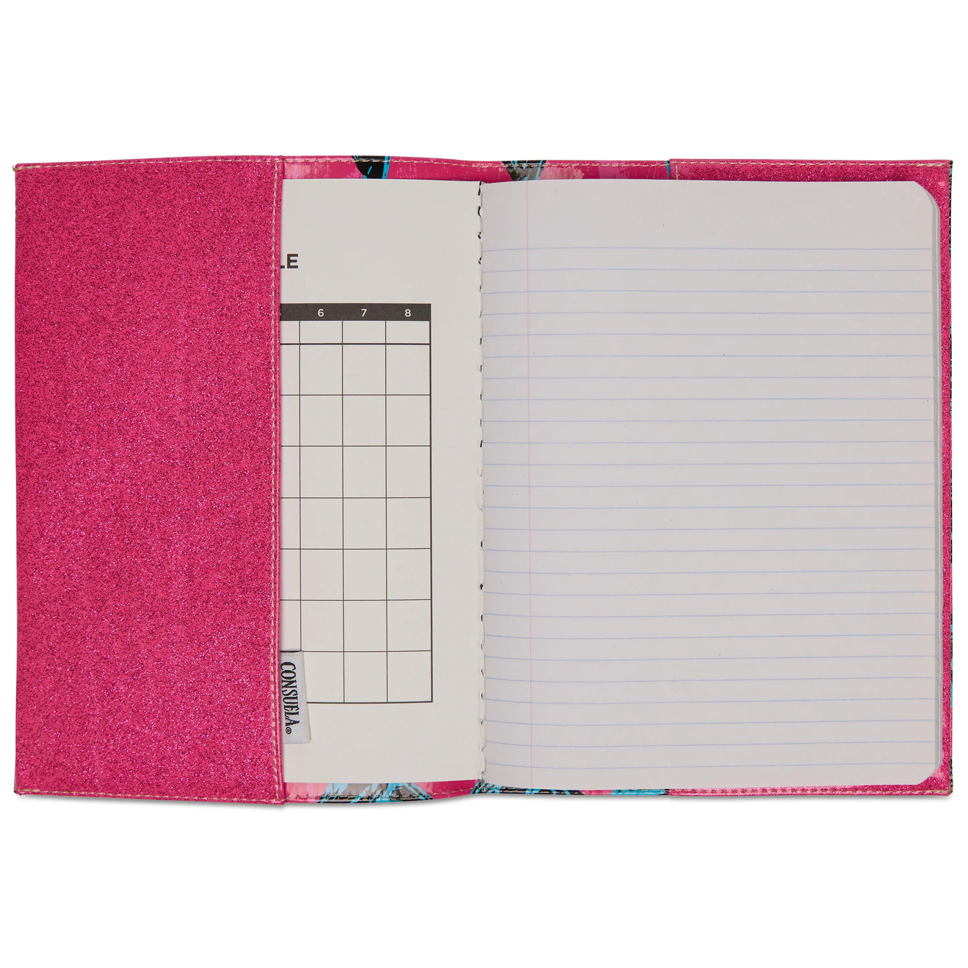 Consuela Presley Notebook