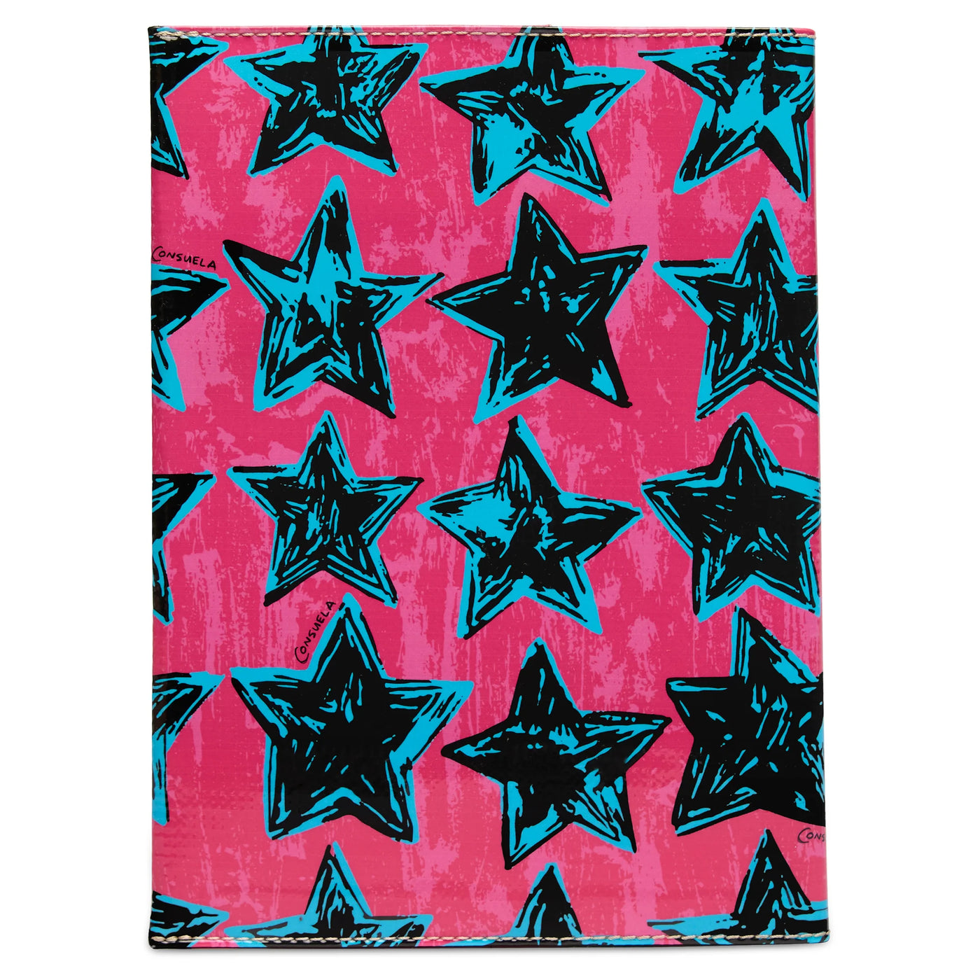 Consuela Presley Notebook