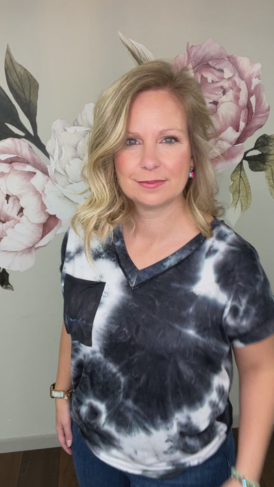Marble Dreams Blouse