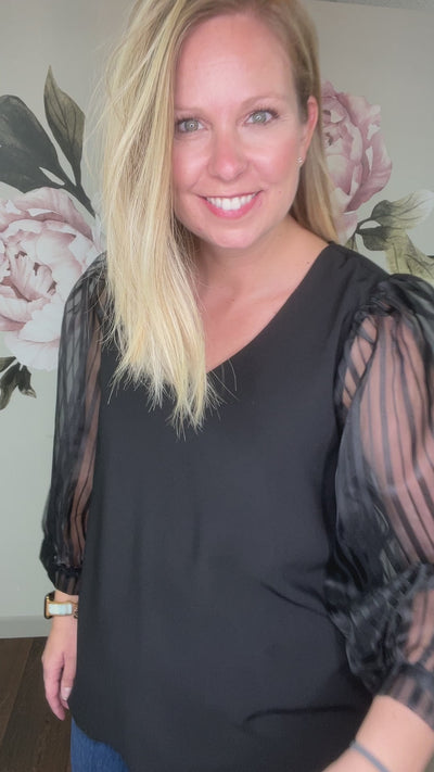 Simply Stunning Top