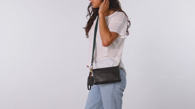 Evie uptown crossbody