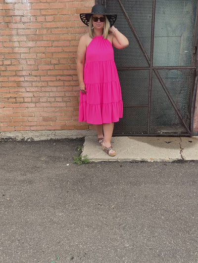 Fun In The Sun Dress