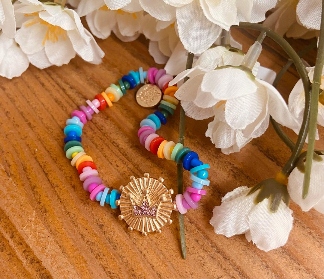 Multi Color Beaded Bracelets