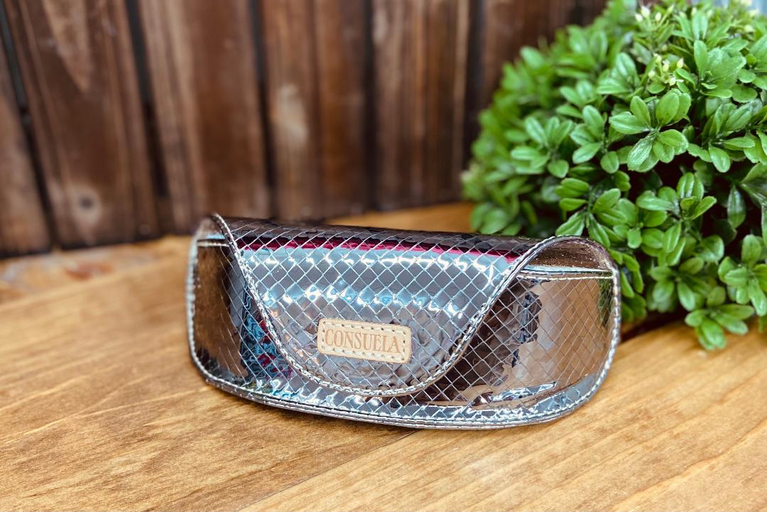 Consuela Sunglasses – Chocolate Tulip display picture 2
