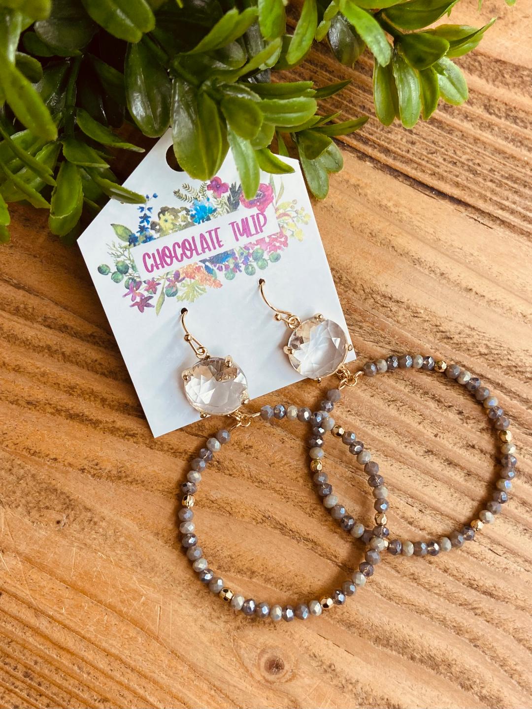 Prince Earrings