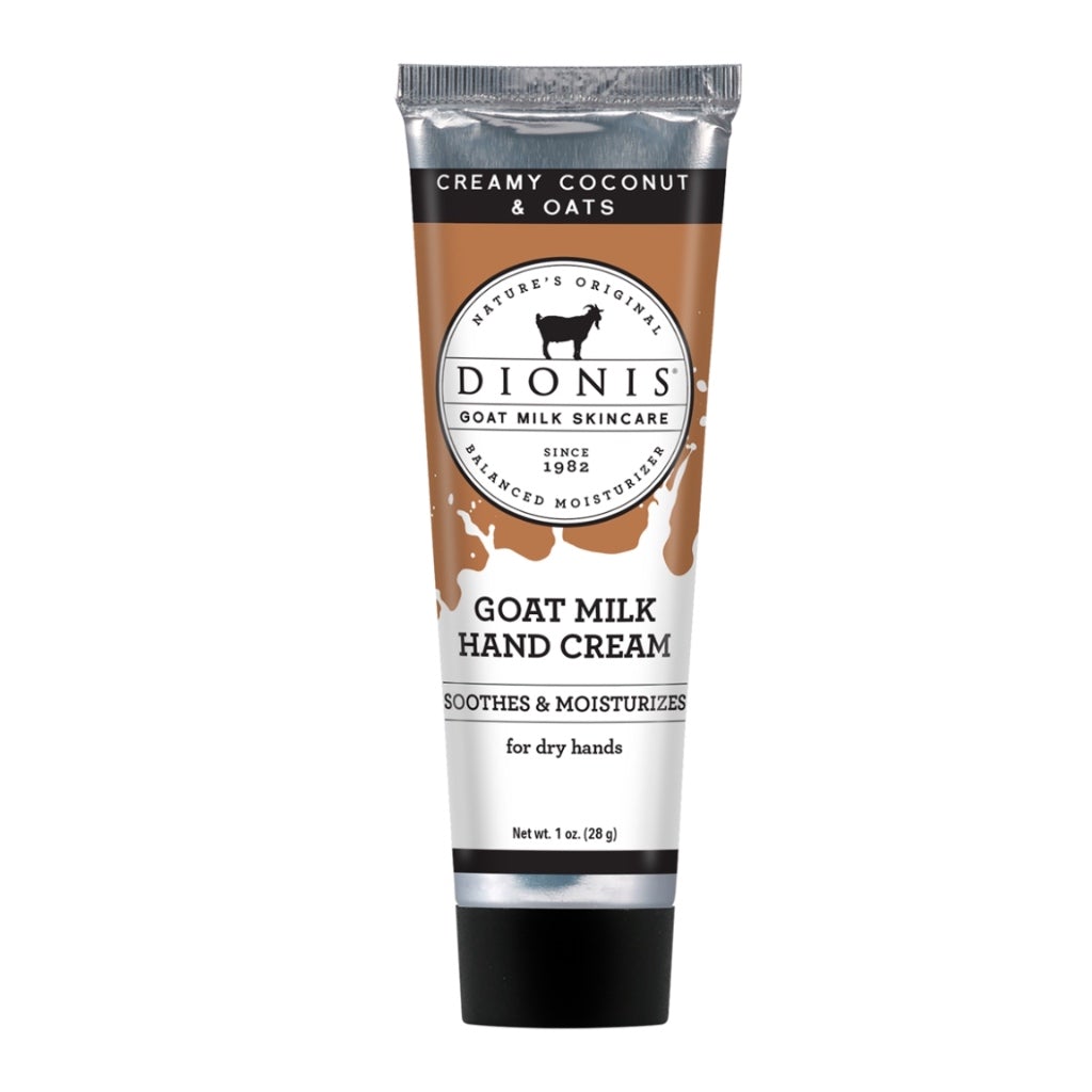 Dionis 1oz Goat Milk Hand Cream