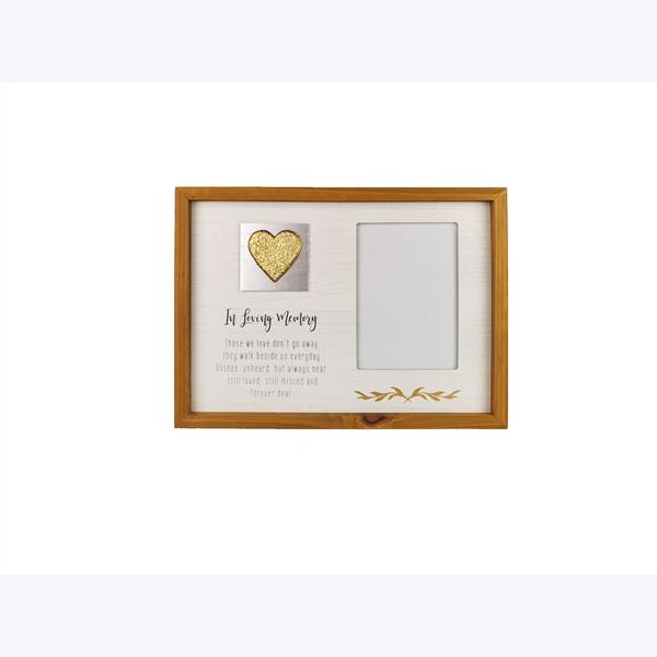 In loving memory Picture frame