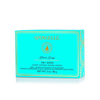 Spongelle Pedi Buffer
