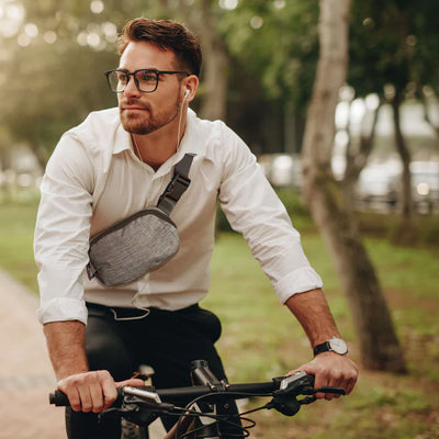 Nupouch Anti-theft Belt Bag