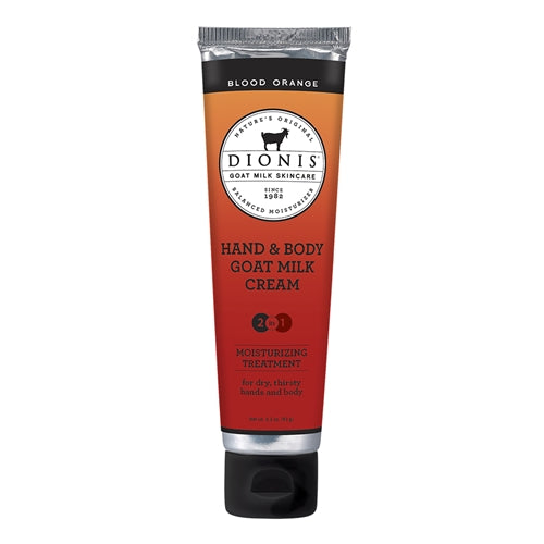 Dionis 3.3oz  Hand and body Goat Cream