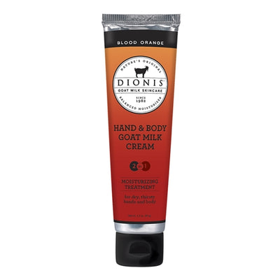 Dionis 3.3oz  Hand and body Goat Cream