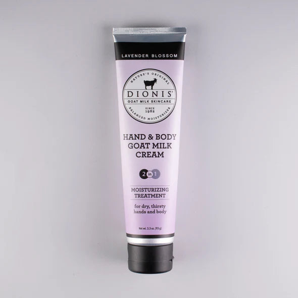 Dionis 1oz Goat Milk Hand Cream