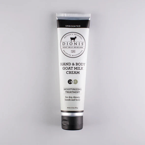 Dionis 3.3oz  Hand and body Goat Cream