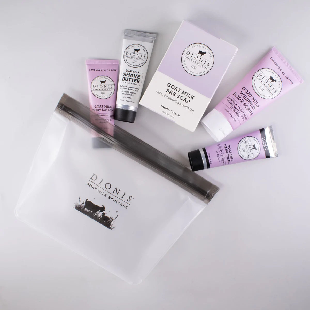 Dionis Travel Kit