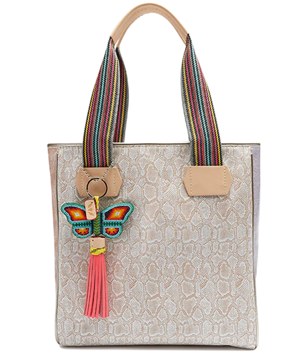 Clay Classic Tote