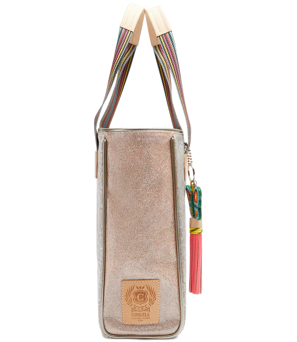 Clay Classic Tote