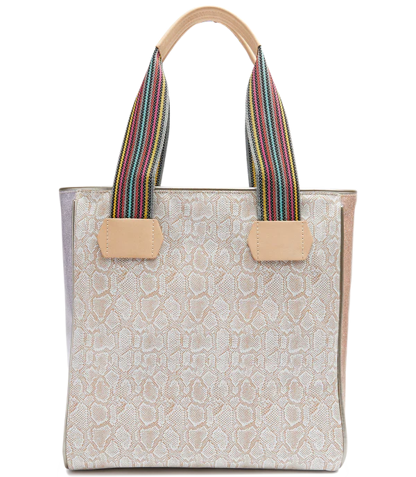 Clay Classic Tote