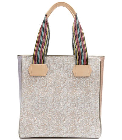 Clay Classic Tote