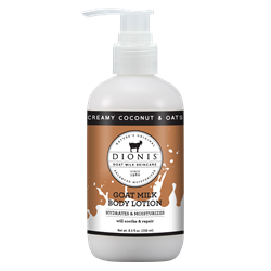 Dionis 8.5oz Goat Milk Body Cream