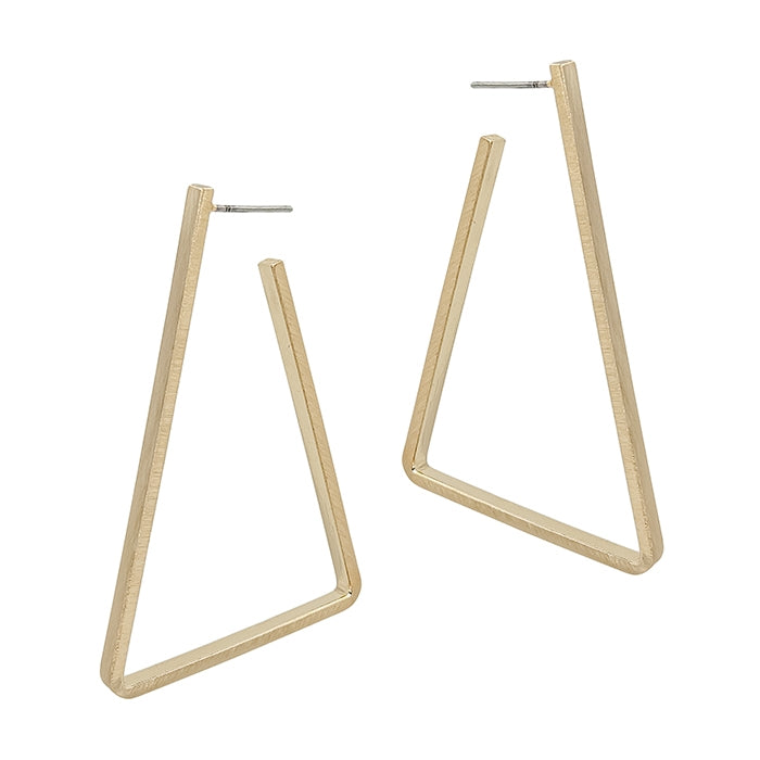 Geometric Earring