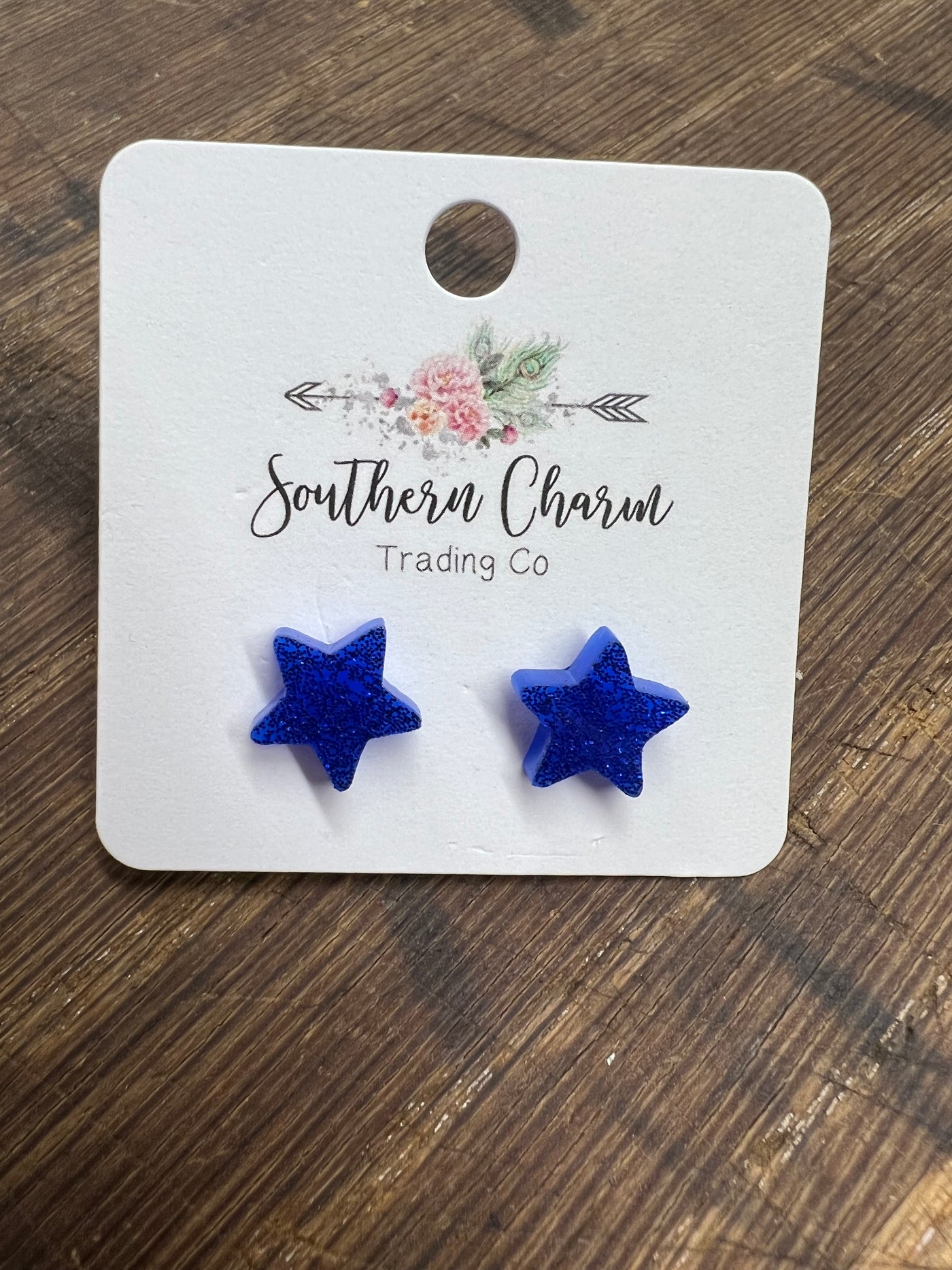 Star Earrings