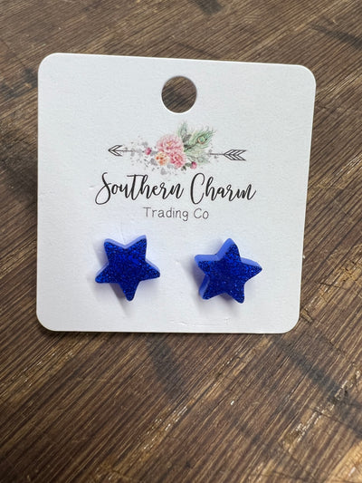 Star Earrings