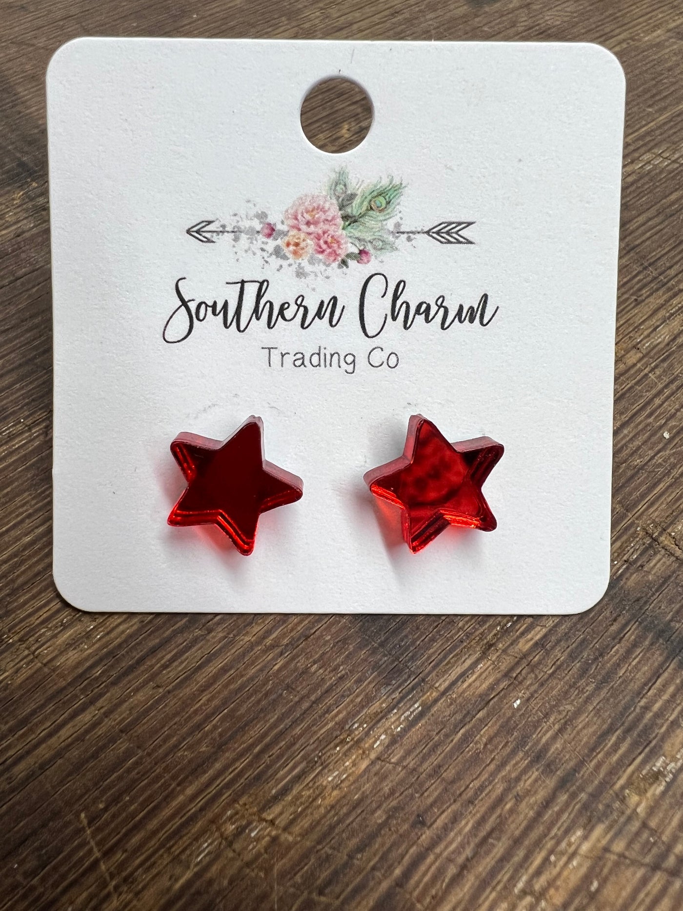 Star Earrings