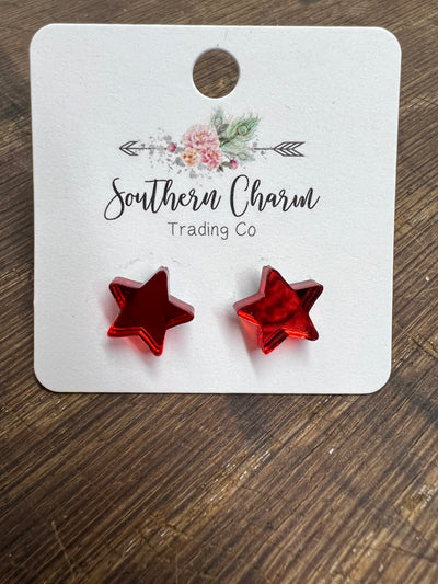 Star Earrings