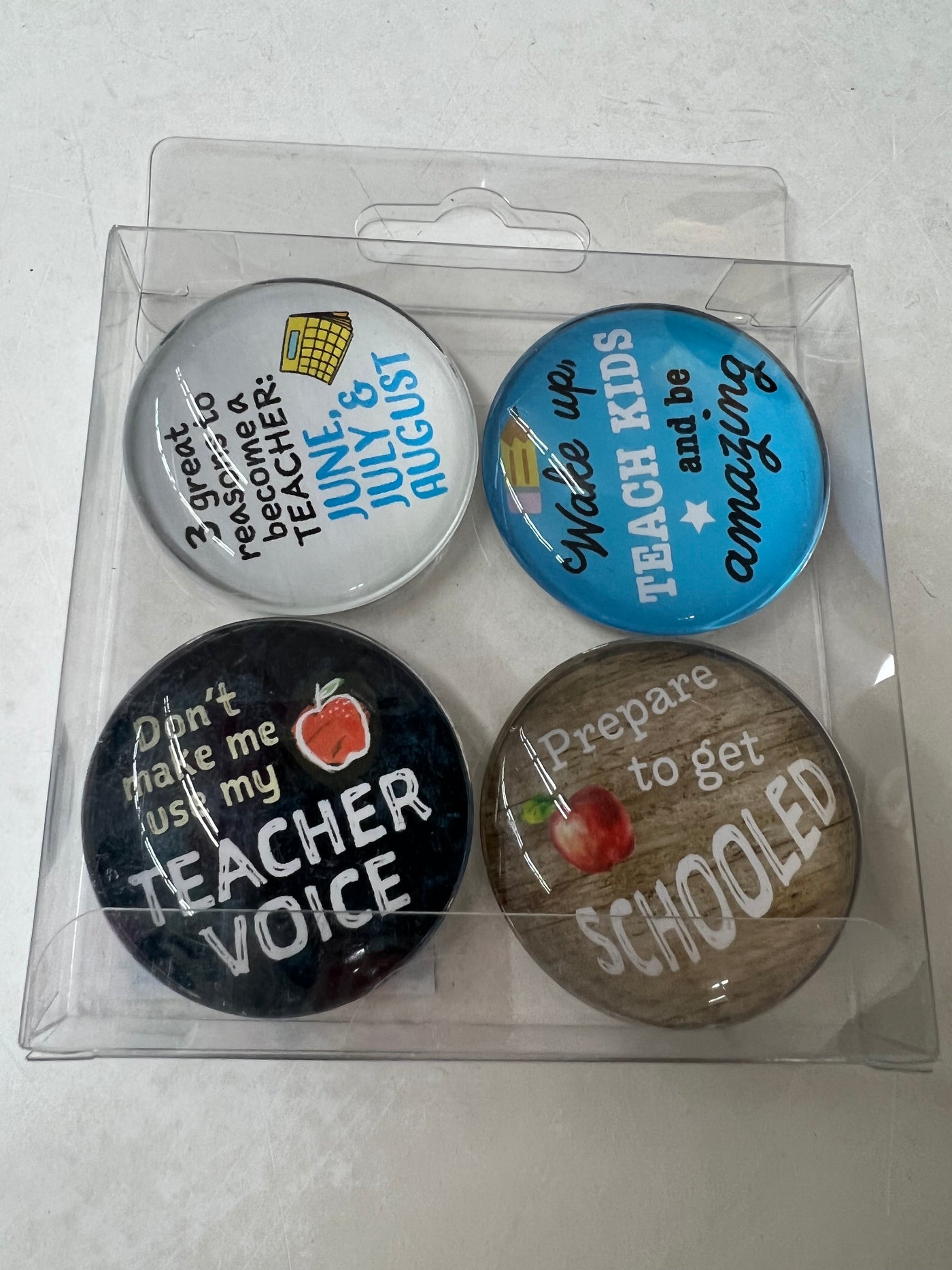 Teacher Magnets