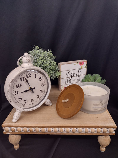 Small Wooden Holder