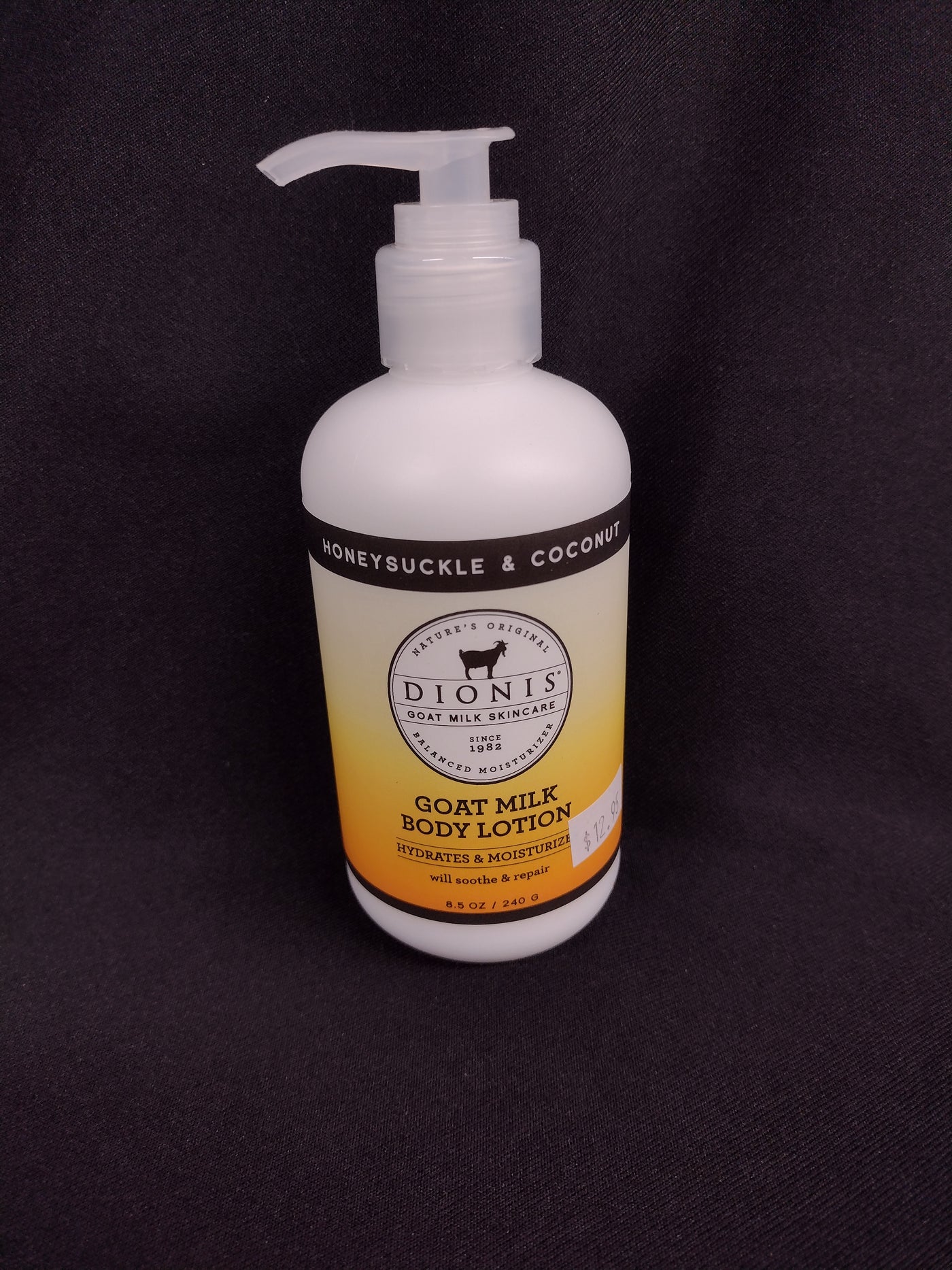 Dionis 8.5oz Goat Milk Body Cream