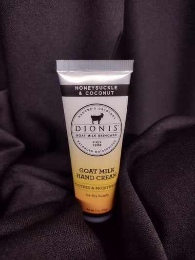 Dionis 1oz Goat Milk Hand Cream